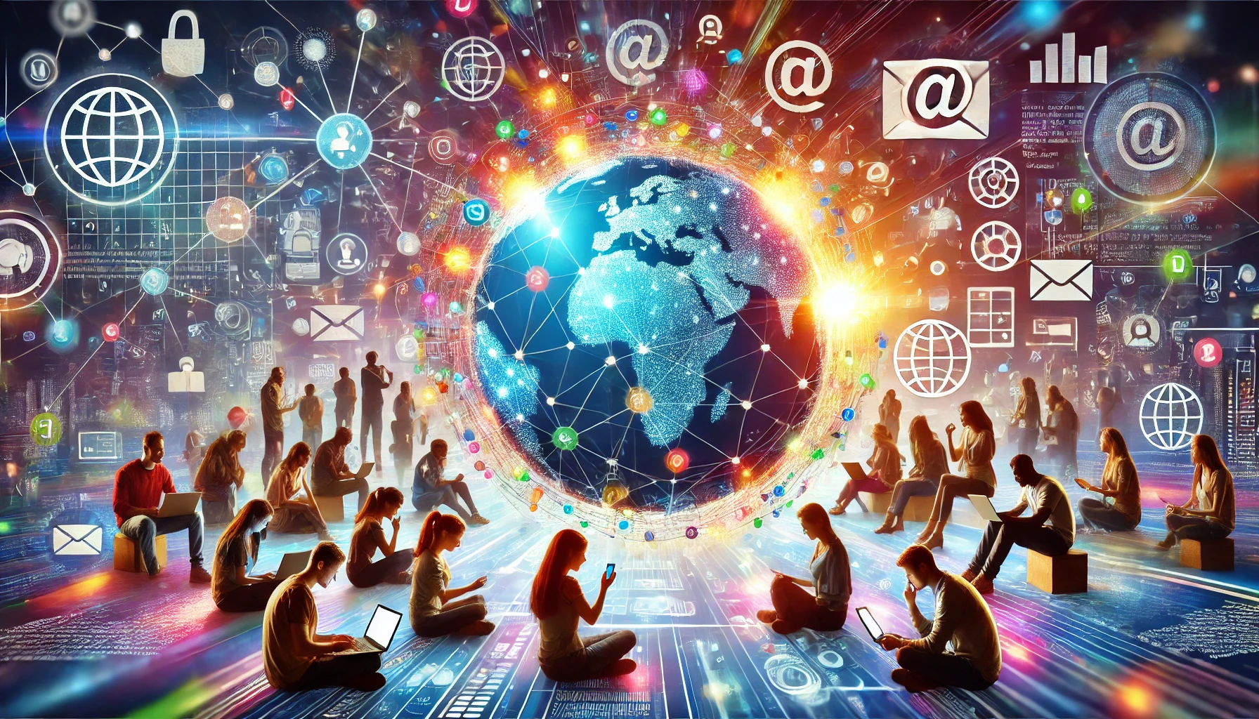 Características de Internet