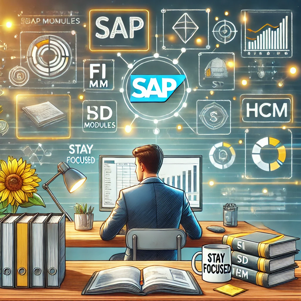 Tipos de tablas en SAP